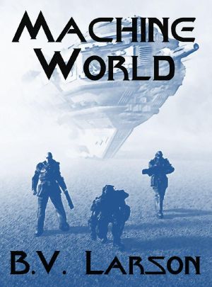 [Undying Mercenaries 04] • Machine World